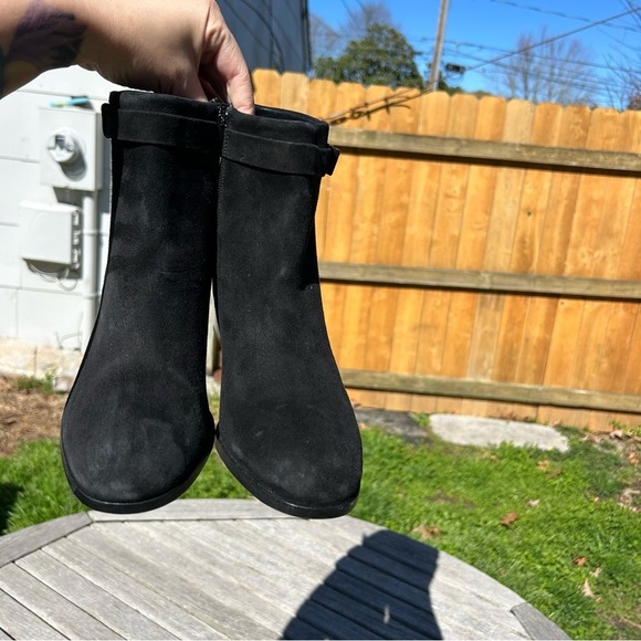 KATE SPADE NEW YORK Women's Knott Mid Heel Boots size 9.5‎ - Picture 9 of 11